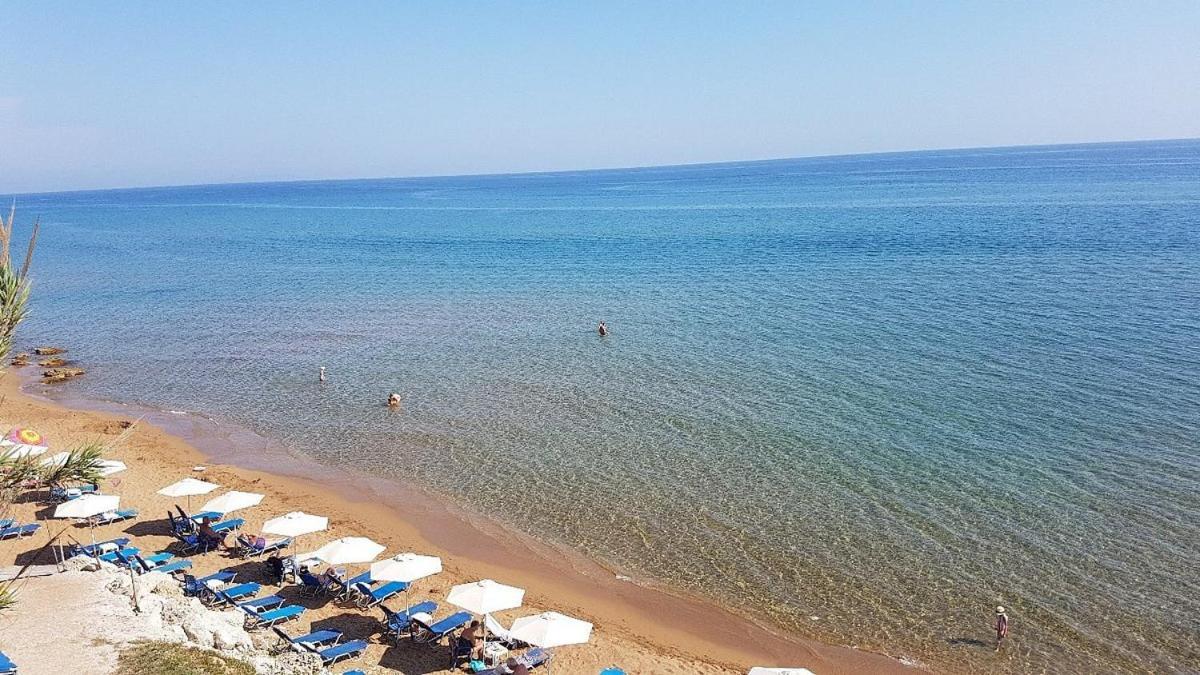 Paradises'S Nest Agios Georgios  Exterior foto