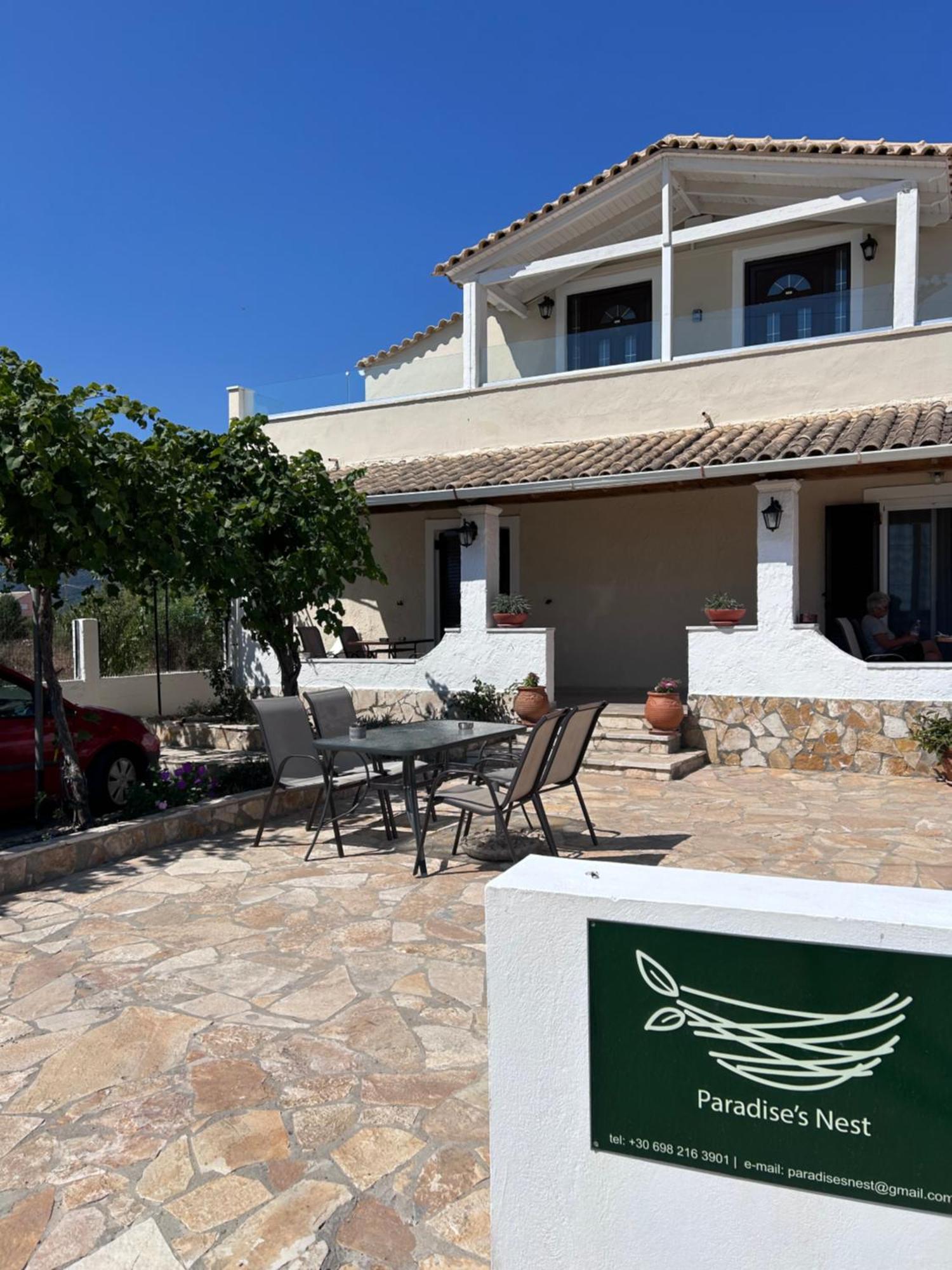 Paradises'S Nest Agios Georgios  Exterior foto